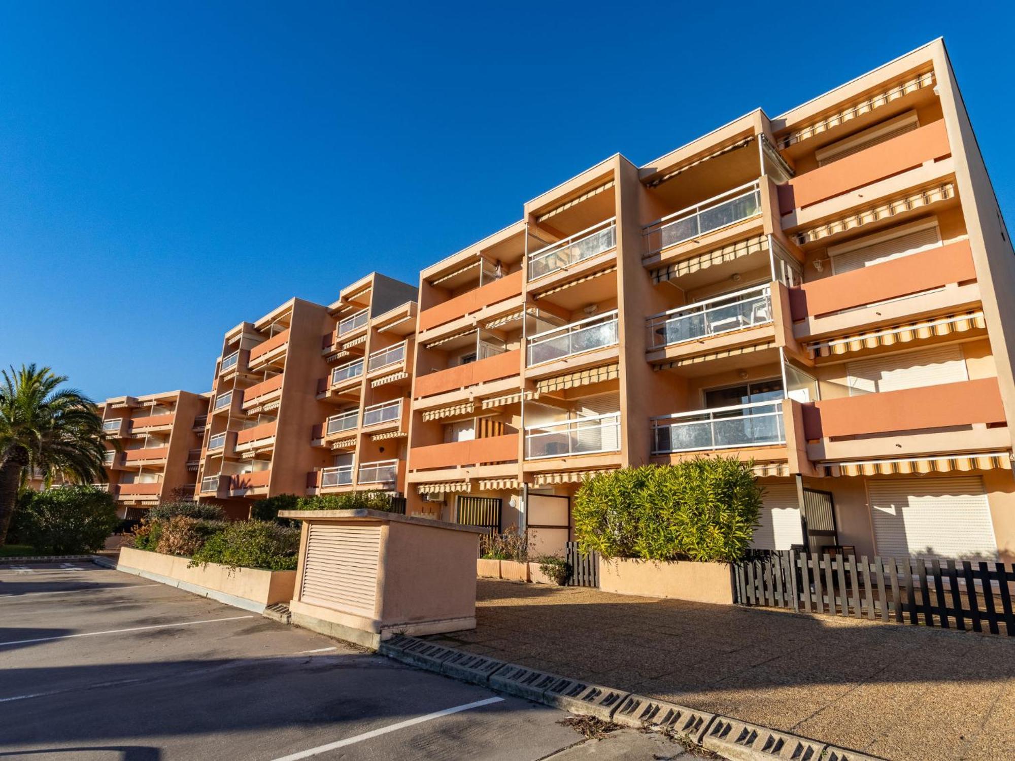 Apartment Les Rives De La Faviere-5 By Interhome Exterior photo